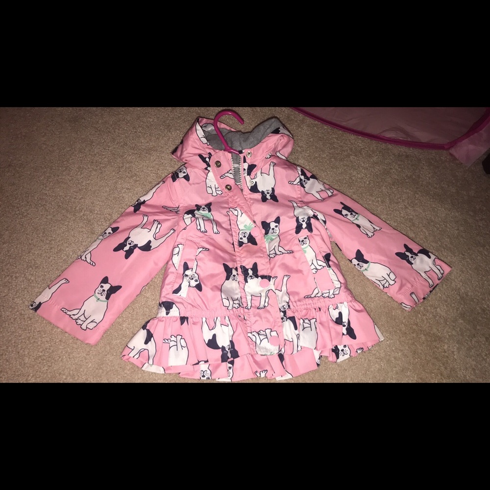 Kids Raincoat